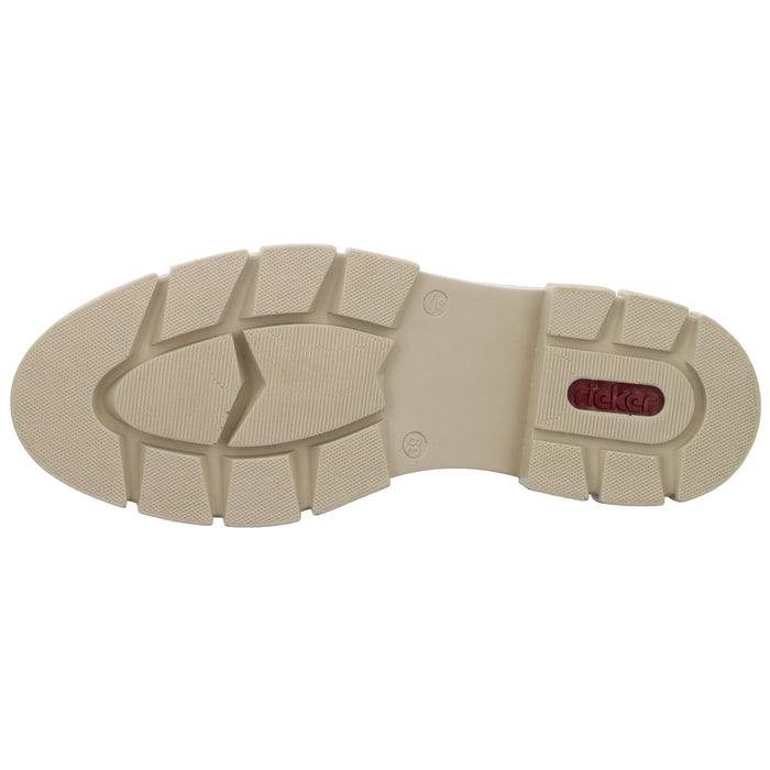 Rieker Slipper/Kletthalbschuh bis 25mm Absatz - SchuhEggers.de