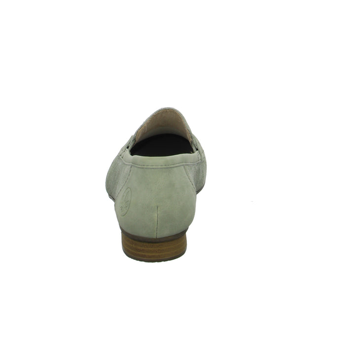 Rieker Slipper/Kletthalbschuh bis 25mm Absatz - SchuhEggers.de