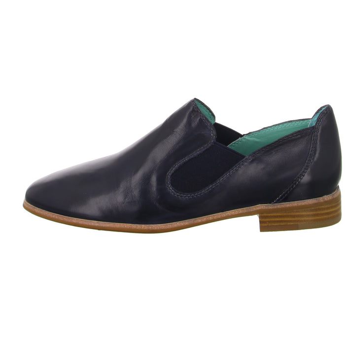 Everybody by B.Z. Moda Slipper/Kletthalbschuh bis 25mm Absatz ABELIA - SchuhEggers.de