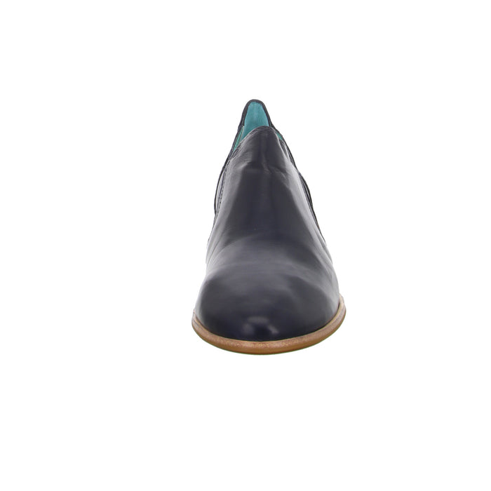 Everybody by B.Z. Moda Slipper/Kletthalbschuh bis 25mm Absatz ABELIA - SchuhEggers.de
