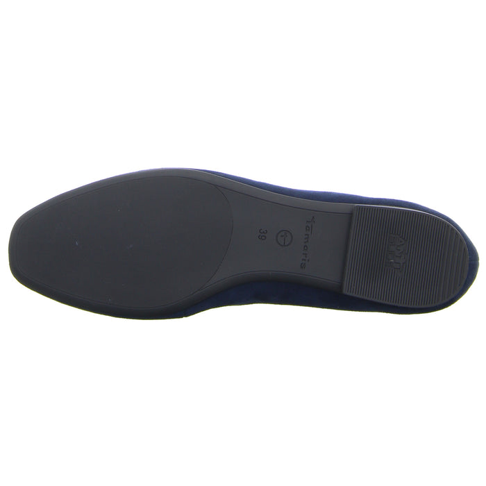 Tamaris Slipper/Kletthalbschuh bis 25mm Absatz - SchuhEggers.de