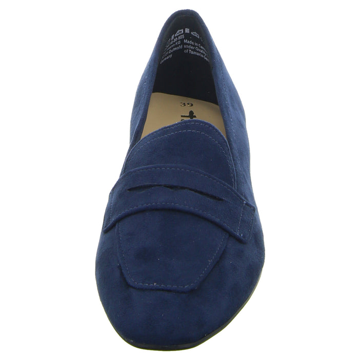 Tamaris Slipper/Kletthalbschuh bis 25mm Absatz - SchuhEggers.de