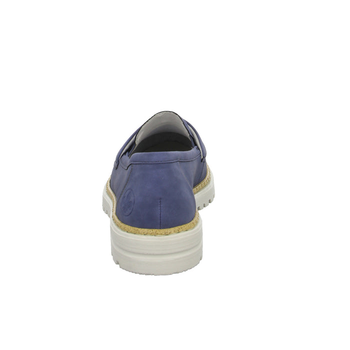 Rieker Slipper/Kletthalbschuh bis 25mm Absatz - SchuhEggers.de