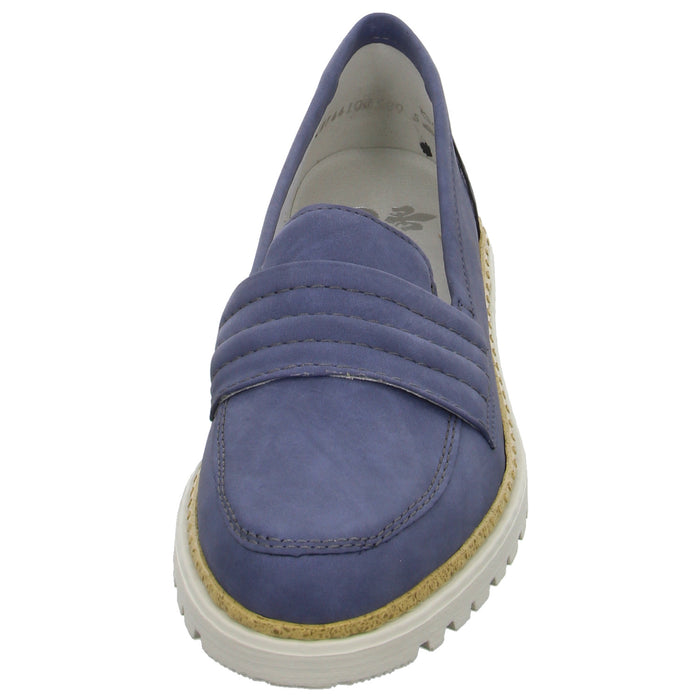 Rieker Slipper/Kletthalbschuh bis 25mm Absatz - SchuhEggers.de