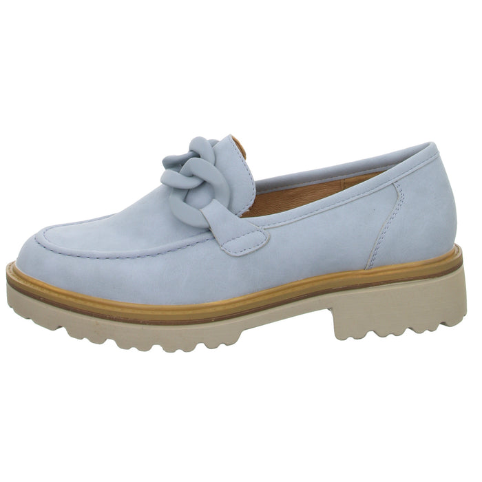 living UPDATED Slipper/Kletthalbschuh bis 25mm Absatz - SchuhEggers.de