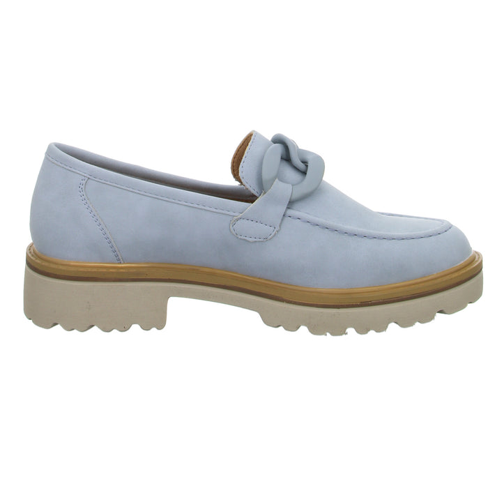 living UPDATED Slipper/Kletthalbschuh bis 25mm Absatz - SchuhEggers.de