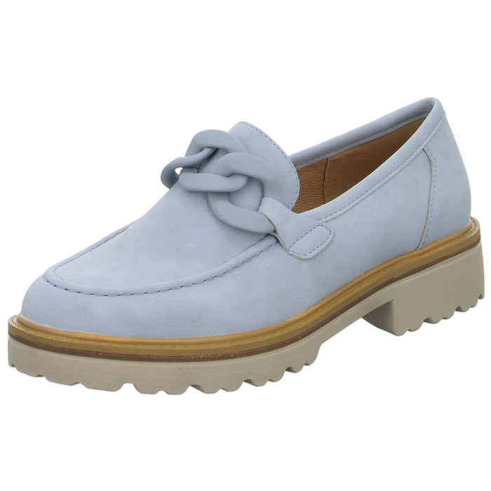 living UPDATED Slipper/Kletthalbschuh bis 25mm Absatz - SchuhEggers.de