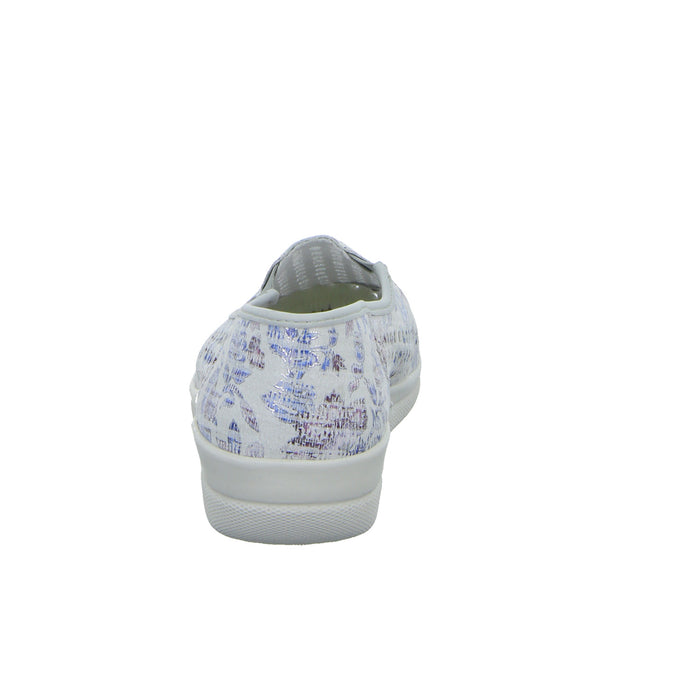scarbella Slipper/Kletthalbschuh luftdurchlässig (durchbrochenes/geflochtenes Obermaterial) - SchuhEggers.de