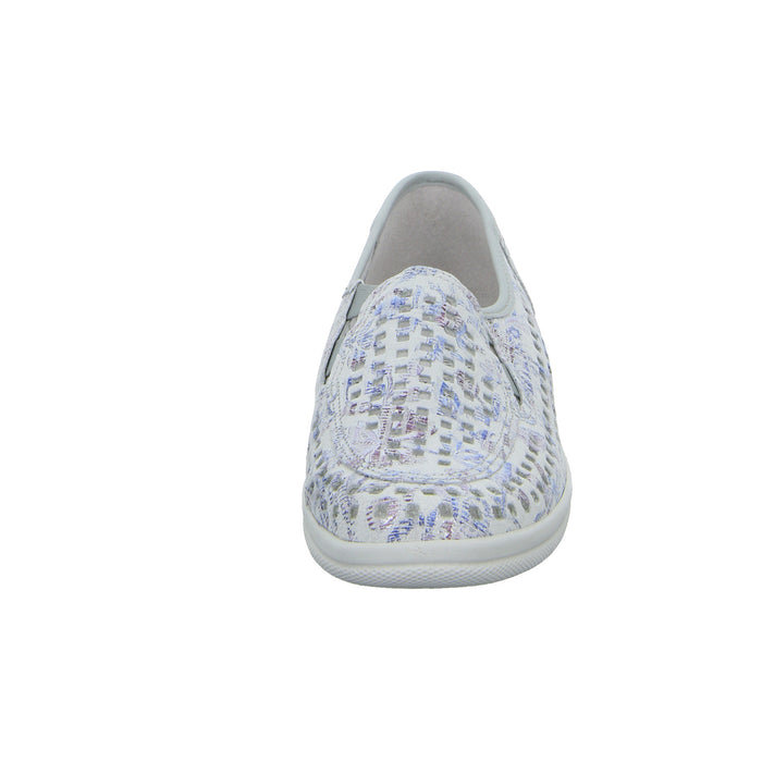 scarbella Slipper/Kletthalbschuh luftdurchlässig (durchbrochenes/geflochtenes Obermaterial) - SchuhEggers.de