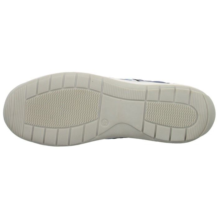 scarbella Slipper/Kletthalbschuh luftdurchlässig (durchbrochenes/geflochtenes Obermaterial) - SchuhEggers.de