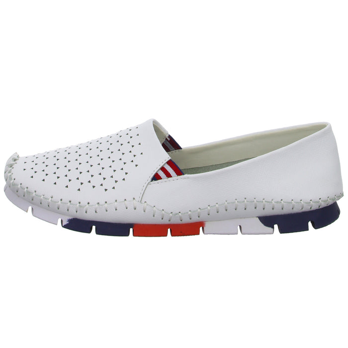 Cosmos Comfort Slipper/Kletthalbschuh Freizeit (casual) - SchuhEggers.de