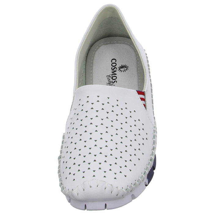 Cosmos Comfort Slipper/Kletthalbschuh Freizeit (casual) - SchuhEggers.de