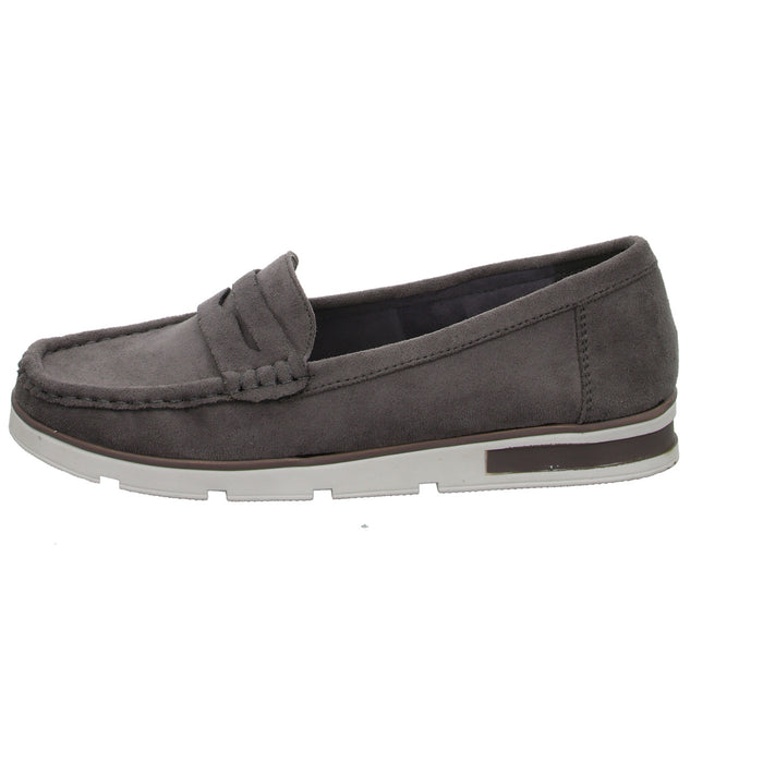 Alyssa Slipper/Kletthalbschuh Freizeit (casual) - SchuhEggers.de