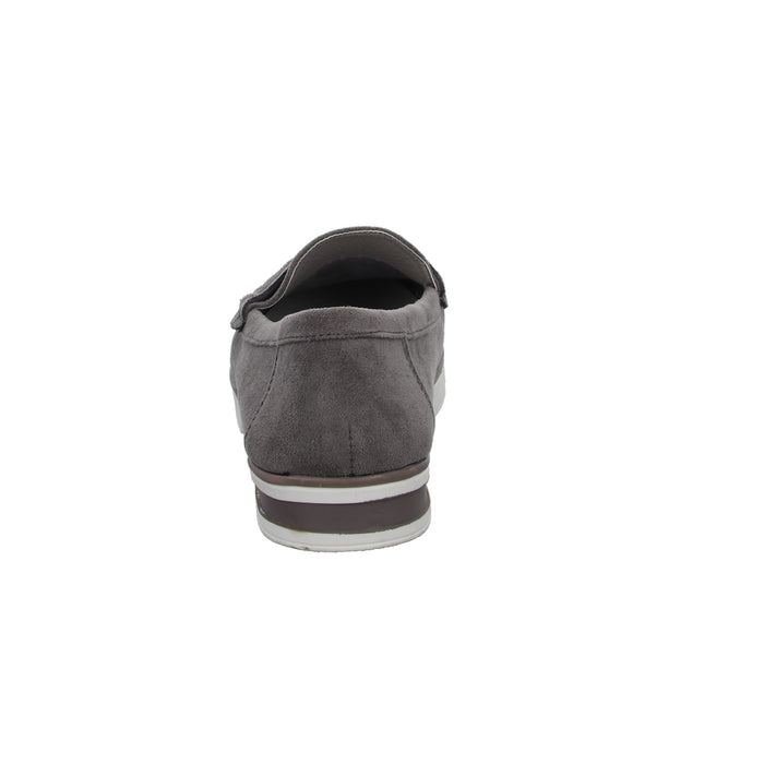 Alyssa Slipper/Kletthalbschuh Freizeit (casual) - SchuhEggers.de