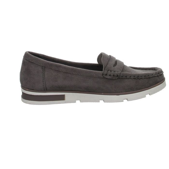 Alyssa Slipper/Kletthalbschuh Freizeit (casual) - SchuhEggers.de