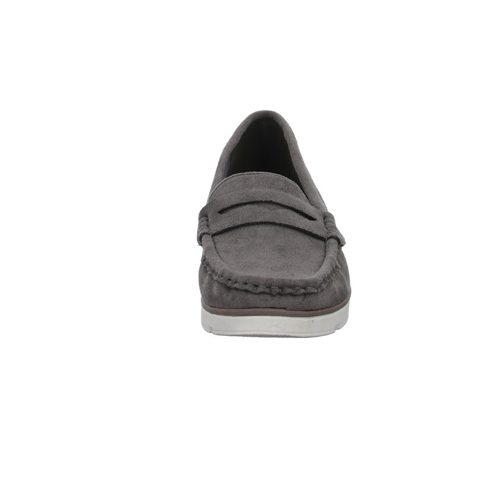 Alyssa Slipper/Kletthalbschuh Freizeit (casual) - SchuhEggers.de