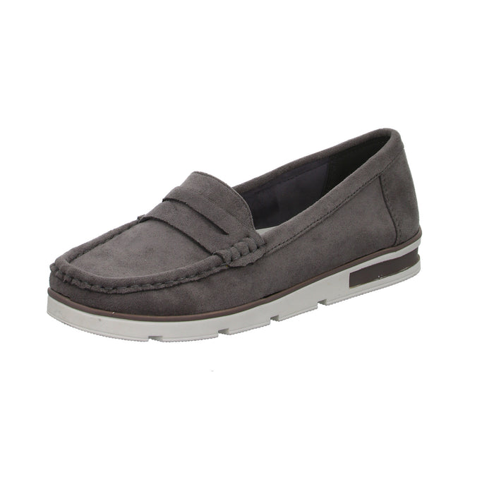 Alyssa Slipper/Kletthalbschuh Freizeit (casual) - SchuhEggers.de
