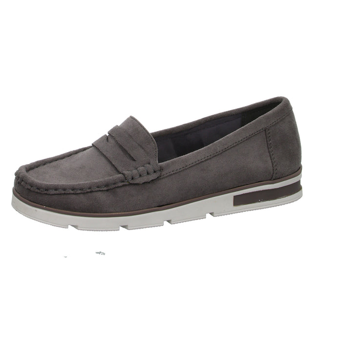 Alyssa Slipper/Kletthalbschuh Freizeit (casual) - SchuhEggers.de