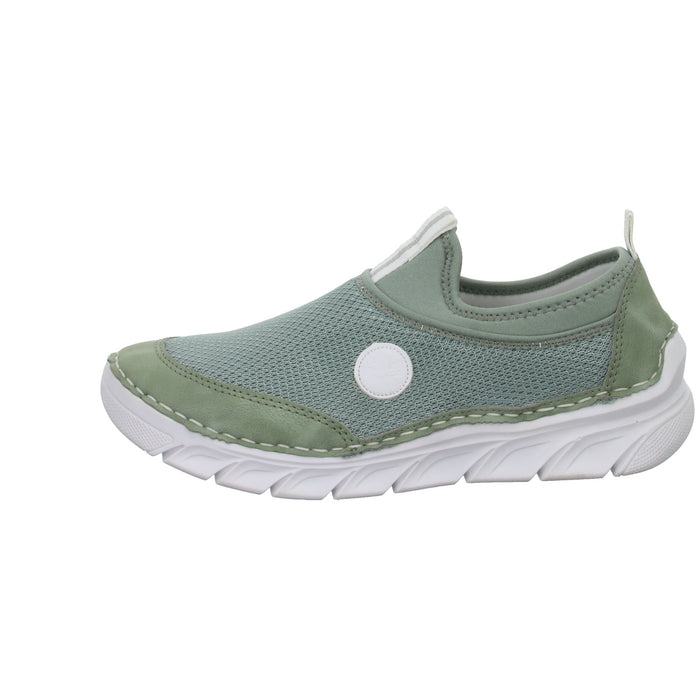 Rieker Slipper/Kletthalbschuh Freizeit (casual) - SchuhEggers.de
