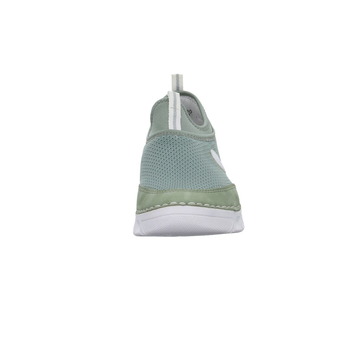 Rieker Slipper/Kletthalbschuh Freizeit (casual) - SchuhEggers.de