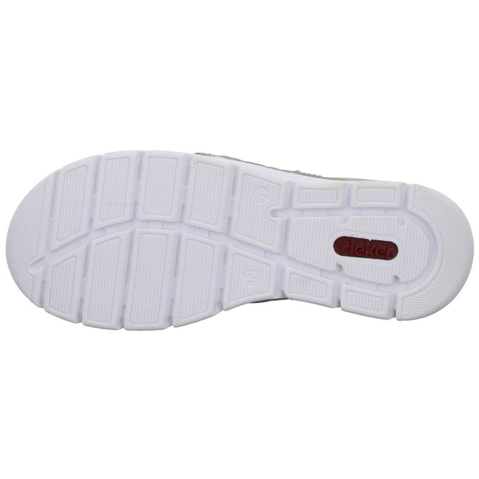Rieker Slipper/Kletthalbschuh Freizeit (casual) - SchuhEggers.de
