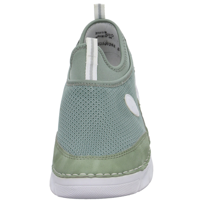 Rieker Slipper/Kletthalbschuh Freizeit (casual) - SchuhEggers.de