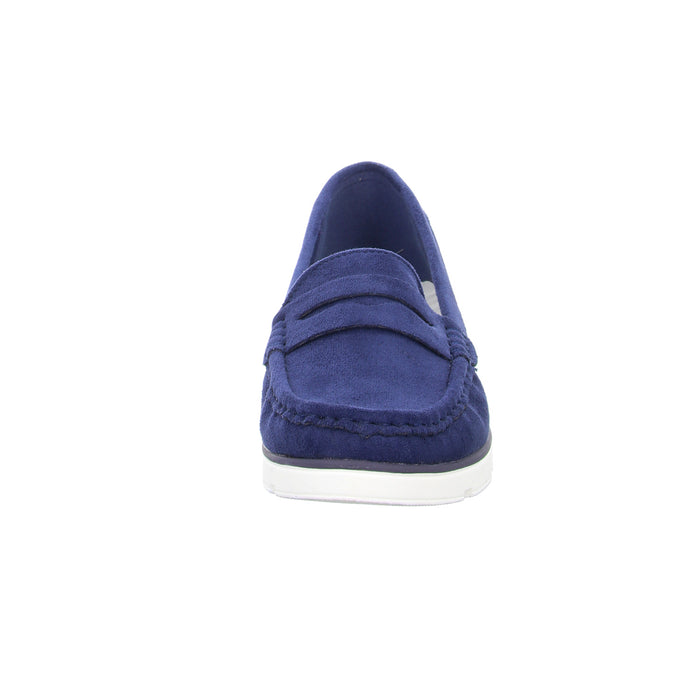 Alyssa Slipper/Kletthalbschuh Freizeit (casual) - SchuhEggers.de