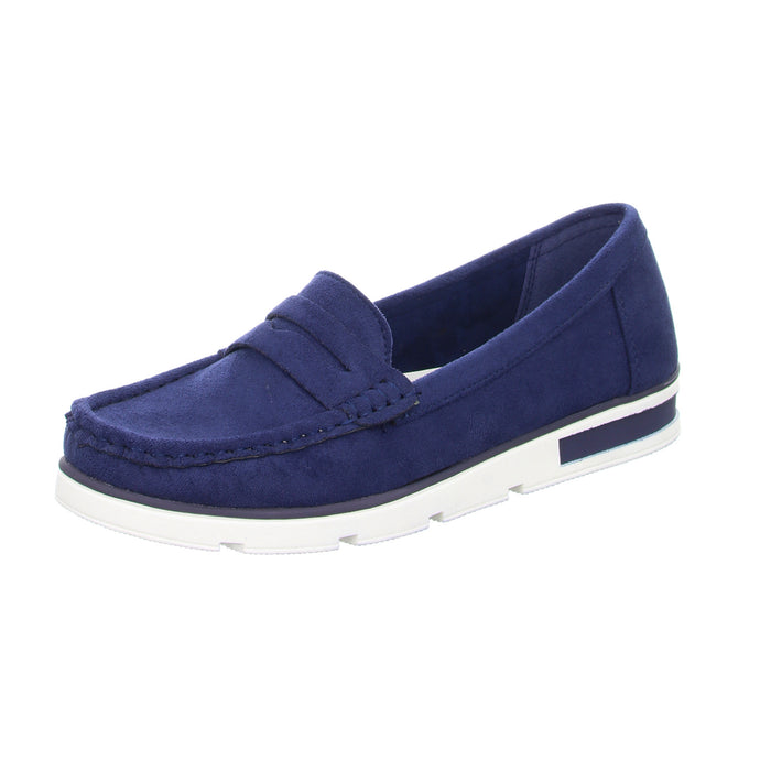 Alyssa Slipper/Kletthalbschuh Freizeit (casual) - SchuhEggers.de