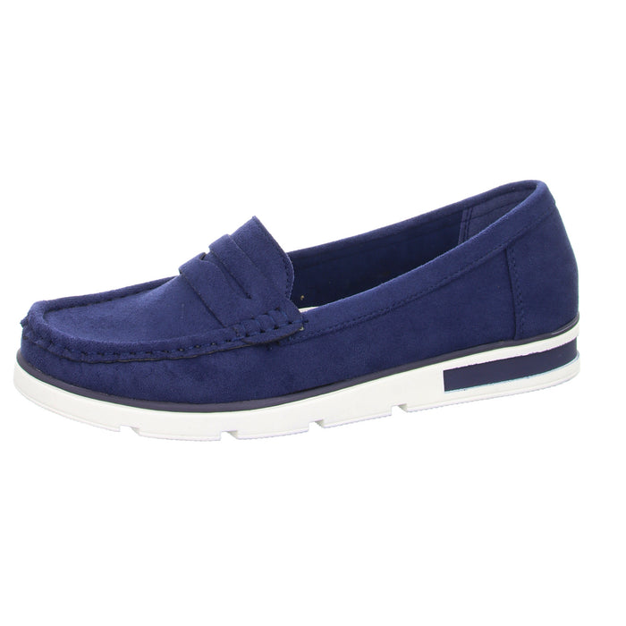 Alyssa Slipper/Kletthalbschuh Freizeit (casual) - SchuhEggers.de