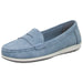 Alyssa Slipper/Kletthalbschuh Freizeit (casual) - SchuhEggers.de