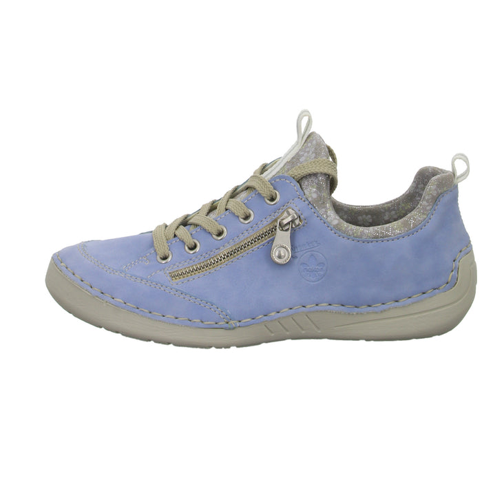 Rieker Slipper/Kletthalbschuh Freizeit (casual) - SchuhEggers.de