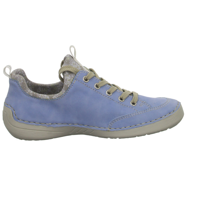 Rieker Slipper/Kletthalbschuh Freizeit (casual) - SchuhEggers.de