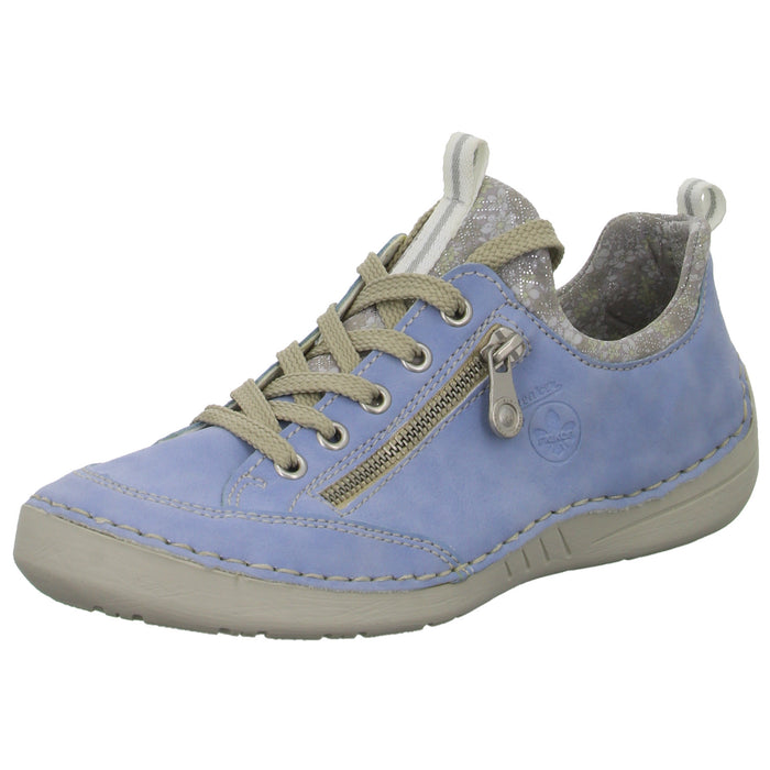 Rieker Slipper/Kletthalbschuh Freizeit (casual) - SchuhEggers.de