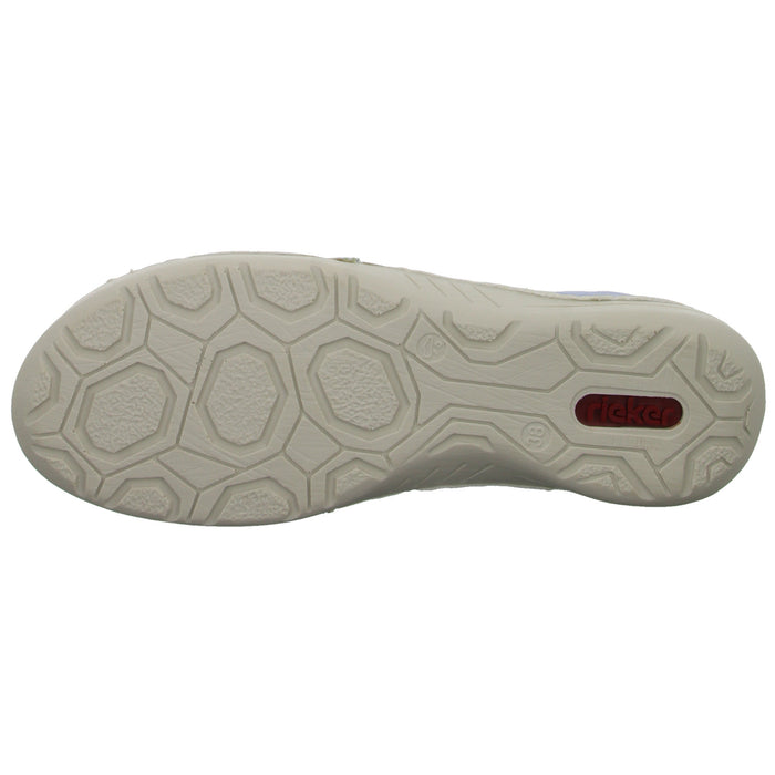 Rieker Slipper/Kletthalbschuh Freizeit (casual) - SchuhEggers.de