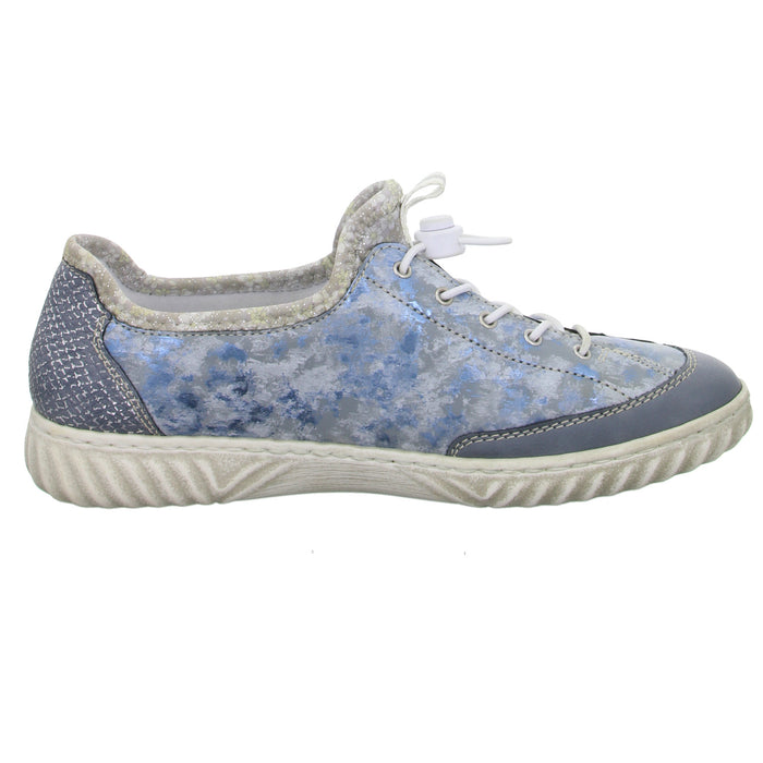 Rieker Slipper/Kletthalbschuh Freizeit (casual) - SchuhEggers.de