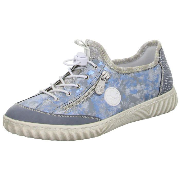 Rieker Slipper/Kletthalbschuh Freizeit (casual) - SchuhEggers.de