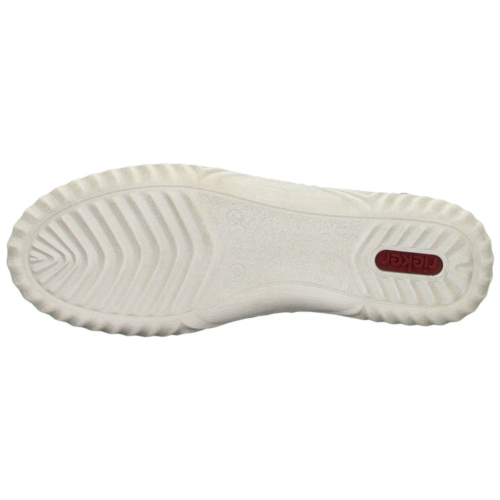 Rieker Slipper/Kletthalbschuh Freizeit (casual) - SchuhEggers.de