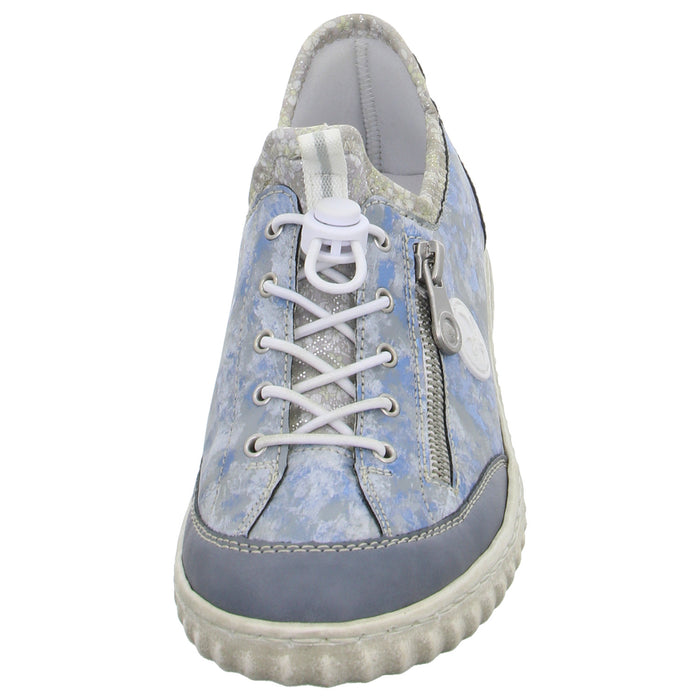 Rieker Slipper/Kletthalbschuh Freizeit (casual) - SchuhEggers.de
