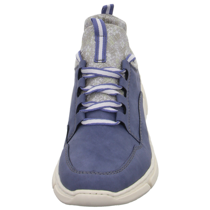 Rieker Slipper/Kletthalbschuh Freizeit (casual) - SchuhEggers.de