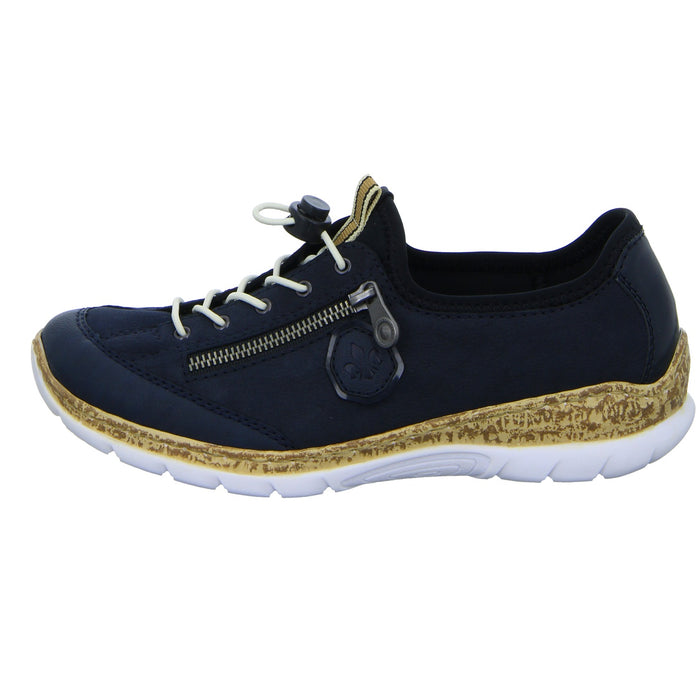 Rieker Slipper/Kletthalbschuh Freizeit (casual) - SchuhEggers.de