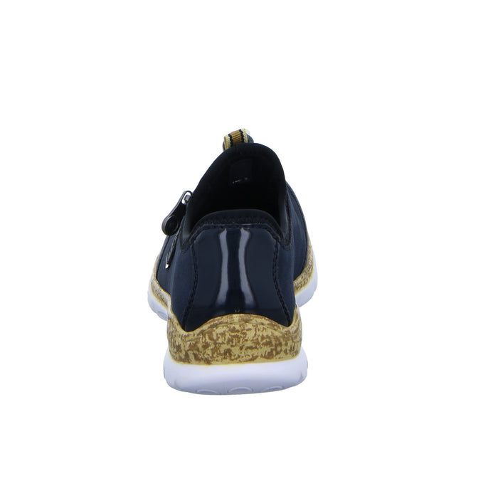 Rieker Slipper/Kletthalbschuh Freizeit (casual) - SchuhEggers.de