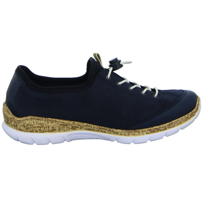 Rieker Slipper/Kletthalbschuh Freizeit (casual) - SchuhEggers.de