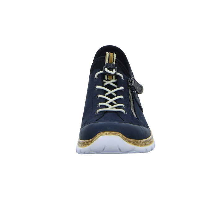 Rieker Slipper/Kletthalbschuh Freizeit (casual) - SchuhEggers.de