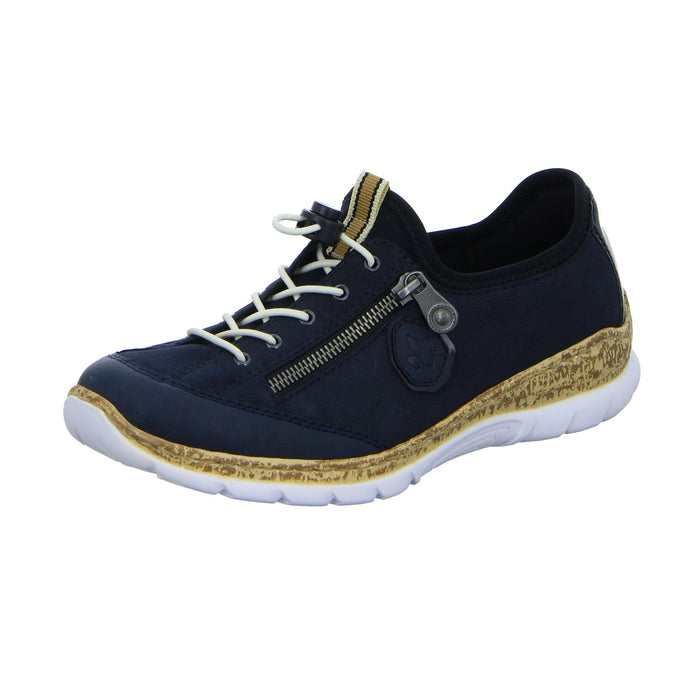 Rieker Slipper/Kletthalbschuh Freizeit (casual) - SchuhEggers.de