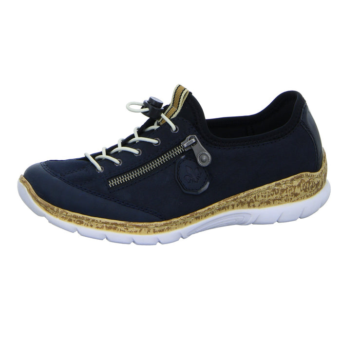 Rieker Slipper/Kletthalbschuh Freizeit (casual) - SchuhEggers.de