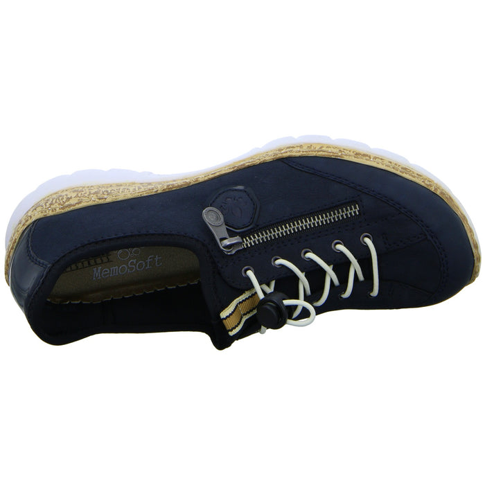 Rieker Slipper/Kletthalbschuh Freizeit (casual) - SchuhEggers.de