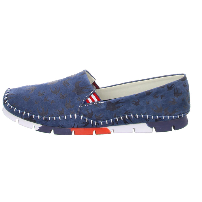Cosmos Comfort Slipper/Kletthalbschuh Freizeit (casual) - SchuhEggers.de