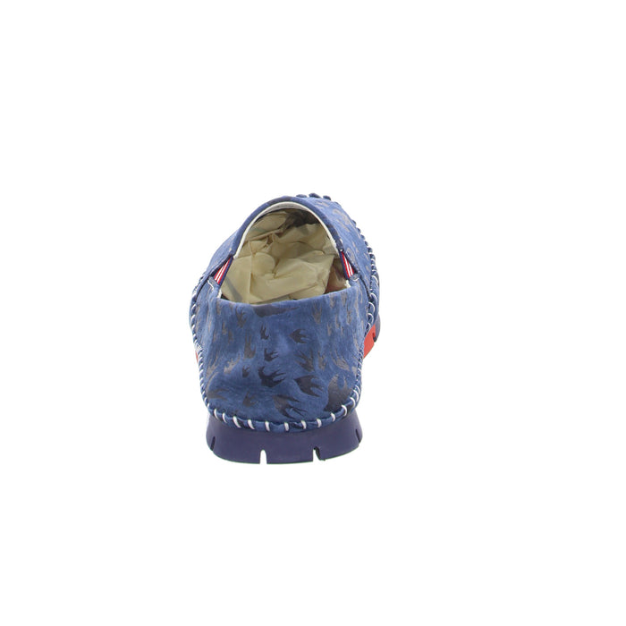 Cosmos Comfort Slipper/Kletthalbschuh Freizeit (casual) - SchuhEggers.de