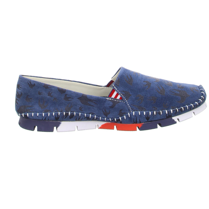 Cosmos Comfort Slipper/Kletthalbschuh Freizeit (casual) - SchuhEggers.de