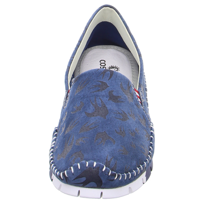 Cosmos Comfort Slipper/Kletthalbschuh Freizeit (casual) - SchuhEggers.de